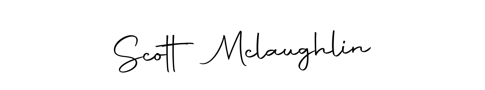 Scott Mclaughlin stylish signature style. Best Handwritten Sign (Autography-DOLnW) for my name. Handwritten Signature Collection Ideas for my name Scott Mclaughlin. Scott Mclaughlin signature style 10 images and pictures png