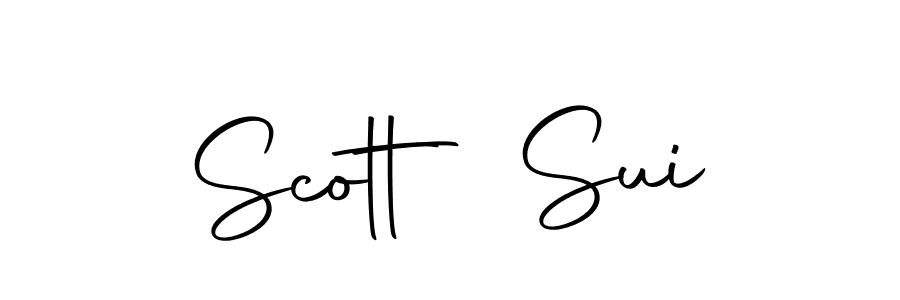 Check out images of Autograph of Scott Sui name. Actor Scott Sui Signature Style. Autography-DOLnW is a professional sign style online. Scott Sui signature style 10 images and pictures png