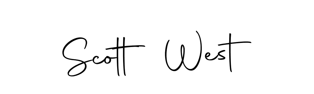 It looks lik you need a new signature style for name Scott West. Design unique handwritten (Autography-DOLnW) signature with our free signature maker in just a few clicks. Scott West signature style 10 images and pictures png