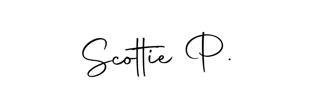 This is the best signature style for the Scottie P. name. Also you like these signature font (Autography-DOLnW). Mix name signature. Scottie P. signature style 10 images and pictures png