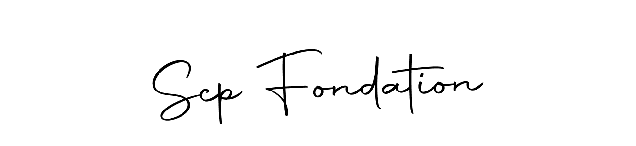 How to Draw Scp Fondation signature style? Autography-DOLnW is a latest design signature styles for name Scp Fondation. Scp Fondation signature style 10 images and pictures png