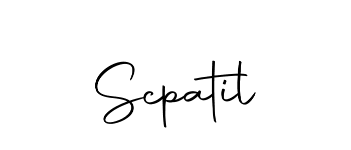 How to Draw Scpatil signature style? Autography-DOLnW is a latest design signature styles for name Scpatil. Scpatil signature style 10 images and pictures png