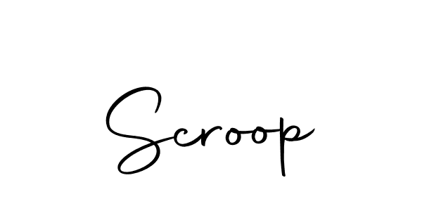Autography-DOLnW is a professional signature style that is perfect for those who want to add a touch of class to their signature. It is also a great choice for those who want to make their signature more unique. Get Scroop name to fancy signature for free. Scroop signature style 10 images and pictures png