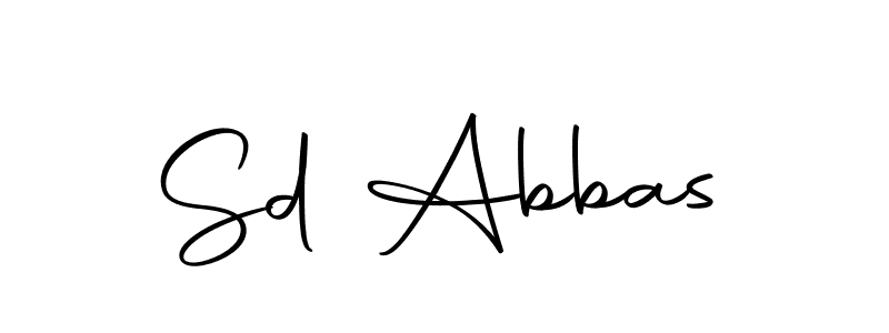 It looks lik you need a new signature style for name Sd Abbas. Design unique handwritten (Autography-DOLnW) signature with our free signature maker in just a few clicks. Sd Abbas signature style 10 images and pictures png