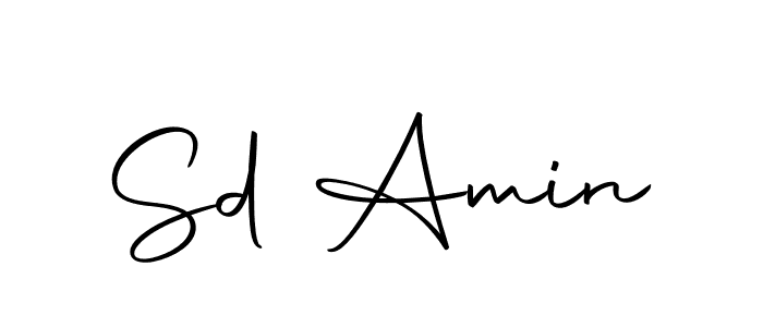 You can use this online signature creator to create a handwritten signature for the name Sd Amin. This is the best online autograph maker. Sd Amin signature style 10 images and pictures png