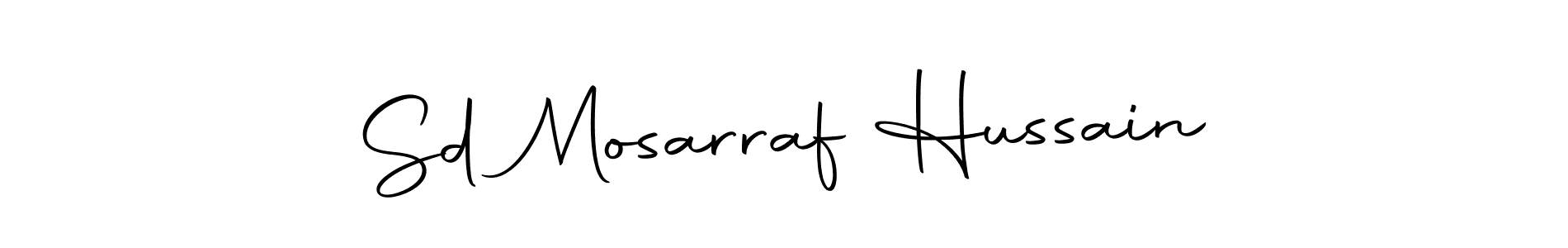 How to Draw Sd Mosarraf Hussain signature style? Autography-DOLnW is a latest design signature styles for name Sd Mosarraf Hussain. Sd Mosarraf Hussain signature style 10 images and pictures png