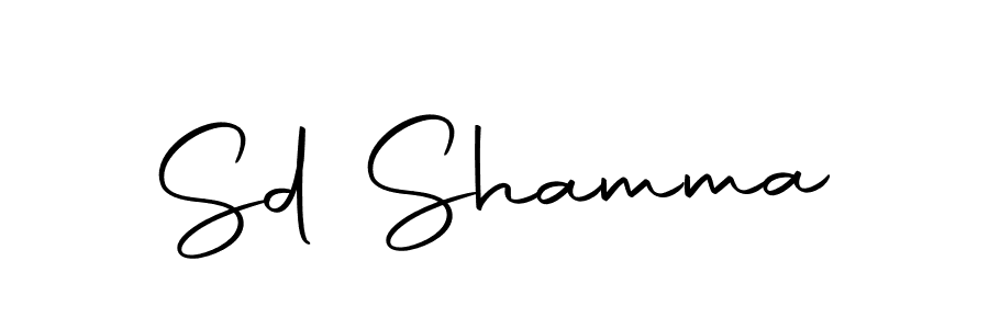 It looks lik you need a new signature style for name Sd Shamma. Design unique handwritten (Autography-DOLnW) signature with our free signature maker in just a few clicks. Sd Shamma signature style 10 images and pictures png