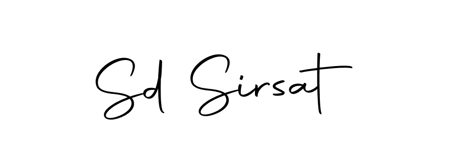 This is the best signature style for the Sd Sirsat name. Also you like these signature font (Autography-DOLnW). Mix name signature. Sd Sirsat signature style 10 images and pictures png