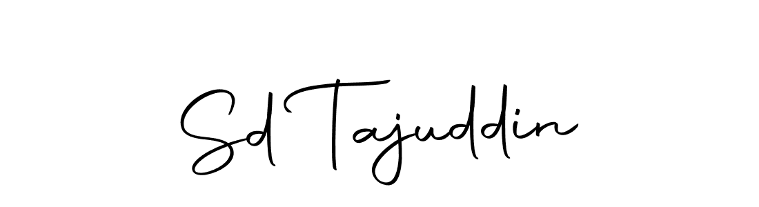 It looks lik you need a new signature style for name Sd Tajuddin. Design unique handwritten (Autography-DOLnW) signature with our free signature maker in just a few clicks. Sd Tajuddin signature style 10 images and pictures png