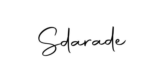 Also we have Sdarade name is the best signature style. Create professional handwritten signature collection using Autography-DOLnW autograph style. Sdarade signature style 10 images and pictures png