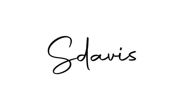 Once you've used our free online signature maker to create your best signature Autography-DOLnW style, it's time to enjoy all of the benefits that Sdavis name signing documents. Sdavis signature style 10 images and pictures png