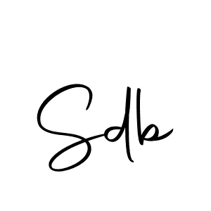 Once you've used our free online signature maker to create your best signature Autography-DOLnW style, it's time to enjoy all of the benefits that Sdb name signing documents. Sdb signature style 10 images and pictures png