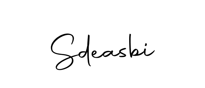 Also we have Sdeasbi name is the best signature style. Create professional handwritten signature collection using Autography-DOLnW autograph style. Sdeasbi signature style 10 images and pictures png