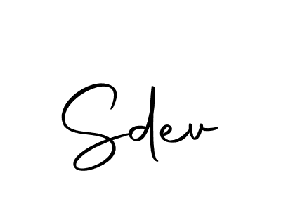 How to Draw Sdev signature style? Autography-DOLnW is a latest design signature styles for name Sdev. Sdev signature style 10 images and pictures png