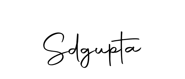 Similarly Autography-DOLnW is the best handwritten signature design. Signature creator online .You can use it as an online autograph creator for name Sdgupta. Sdgupta signature style 10 images and pictures png