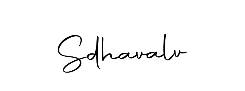 How to Draw Sdhavalv signature style? Autography-DOLnW is a latest design signature styles for name Sdhavalv. Sdhavalv signature style 10 images and pictures png