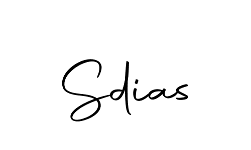 This is the best signature style for the Sdias name. Also you like these signature font (Autography-DOLnW). Mix name signature. Sdias signature style 10 images and pictures png