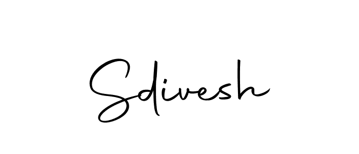 You should practise on your own different ways (Autography-DOLnW) to write your name (Sdivesh) in signature. don't let someone else do it for you. Sdivesh signature style 10 images and pictures png