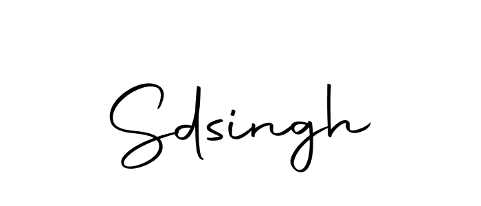 Once you've used our free online signature maker to create your best signature Autography-DOLnW style, it's time to enjoy all of the benefits that Sdsingh name signing documents. Sdsingh signature style 10 images and pictures png