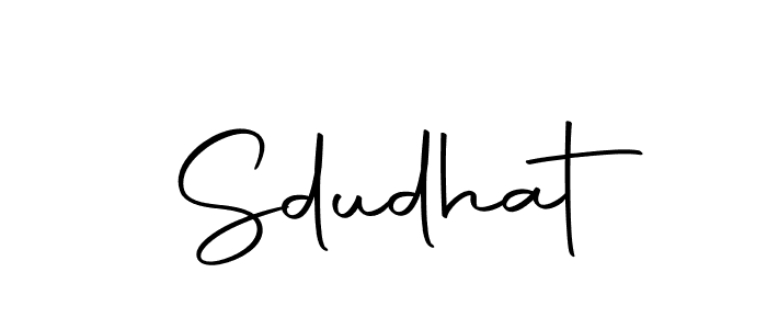 Here are the top 10 professional signature styles for the name Sdudhat. These are the best autograph styles you can use for your name. Sdudhat signature style 10 images and pictures png