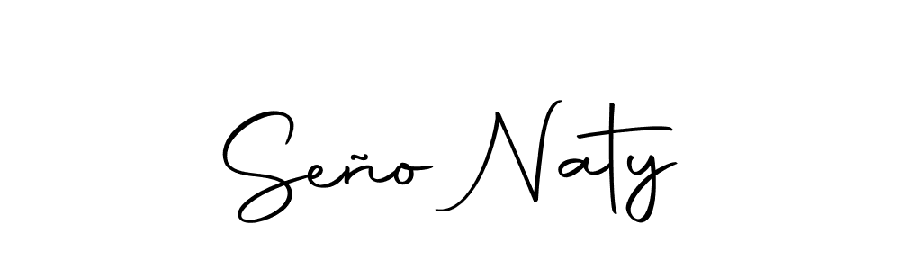 Autography-DOLnW is a professional signature style that is perfect for those who want to add a touch of class to their signature. It is also a great choice for those who want to make their signature more unique. Get Seño Naty name to fancy signature for free. Seño Naty signature style 10 images and pictures png