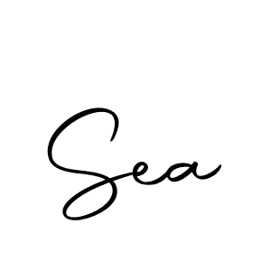 if you are searching for the best signature style for your name Sea. so please give up your signature search. here we have designed multiple signature styles  using Autography-DOLnW. Sea signature style 10 images and pictures png
