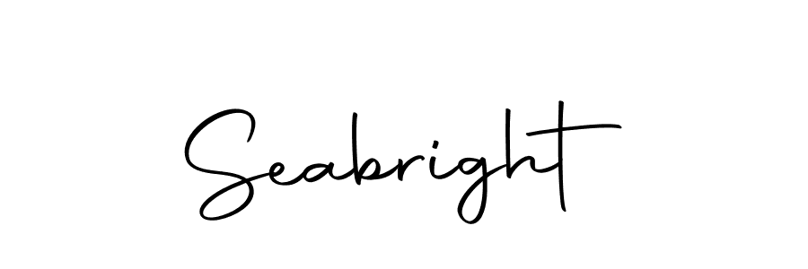 It looks lik you need a new signature style for name Seabright. Design unique handwritten (Autography-DOLnW) signature with our free signature maker in just a few clicks. Seabright signature style 10 images and pictures png