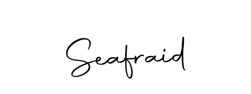 Similarly Autography-DOLnW is the best handwritten signature design. Signature creator online .You can use it as an online autograph creator for name Seafraid. Seafraid signature style 10 images and pictures png