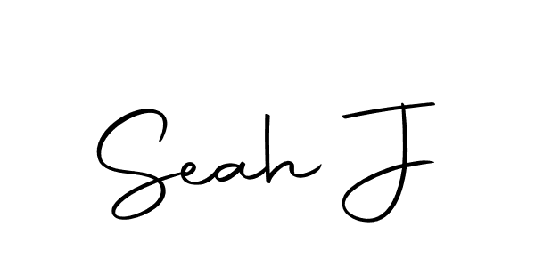 How to Draw Seah J signature style? Autography-DOLnW is a latest design signature styles for name Seah J. Seah J signature style 10 images and pictures png