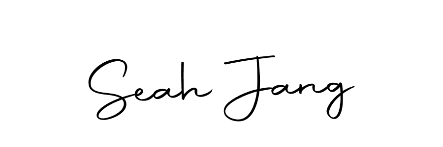 Here are the top 10 professional signature styles for the name Seah Jang. These are the best autograph styles you can use for your name. Seah Jang signature style 10 images and pictures png