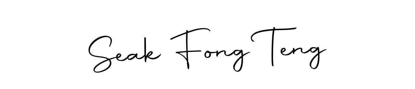 Once you've used our free online signature maker to create your best signature Autography-DOLnW style, it's time to enjoy all of the benefits that Seak Fong Teng name signing documents. Seak Fong Teng signature style 10 images and pictures png
