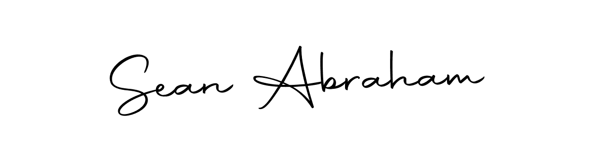 Also You can easily find your signature by using the search form. We will create Sean Abraham name handwritten signature images for you free of cost using Autography-DOLnW sign style. Sean Abraham signature style 10 images and pictures png