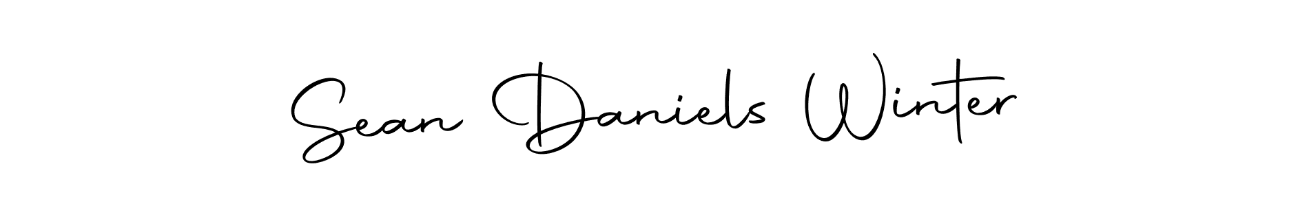 Also You can easily find your signature by using the search form. We will create Sean Daniels Winter name handwritten signature images for you free of cost using Autography-DOLnW sign style. Sean Daniels Winter signature style 10 images and pictures png