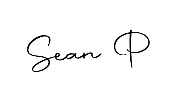 This is the best signature style for the Sean P name. Also you like these signature font (Autography-DOLnW). Mix name signature. Sean P signature style 10 images and pictures png