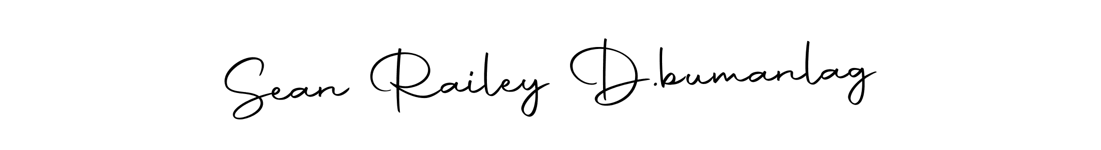 The best way (Autography-DOLnW) to make a short signature is to pick only two or three words in your name. The name Sean Railey D.bumanlag include a total of six letters. For converting this name. Sean Railey D.bumanlag signature style 10 images and pictures png