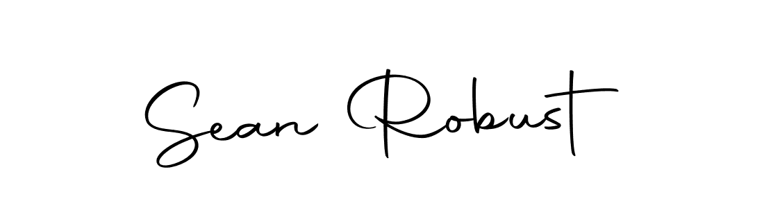 How to make Sean Robust name signature. Use Autography-DOLnW style for creating short signs online. This is the latest handwritten sign. Sean Robust signature style 10 images and pictures png