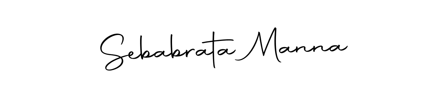 Similarly Autography-DOLnW is the best handwritten signature design. Signature creator online .You can use it as an online autograph creator for name Sebabrata Manna. Sebabrata Manna signature style 10 images and pictures png