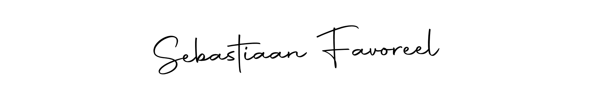 It looks lik you need a new signature style for name Sebastiaan Favoreel. Design unique handwritten (Autography-DOLnW) signature with our free signature maker in just a few clicks. Sebastiaan Favoreel signature style 10 images and pictures png