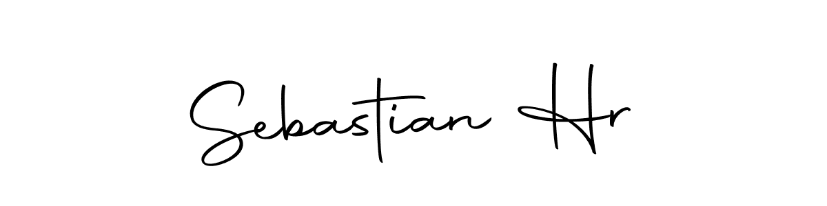 Similarly Autography-DOLnW is the best handwritten signature design. Signature creator online .You can use it as an online autograph creator for name Sebastian Hr. Sebastian Hr signature style 10 images and pictures png