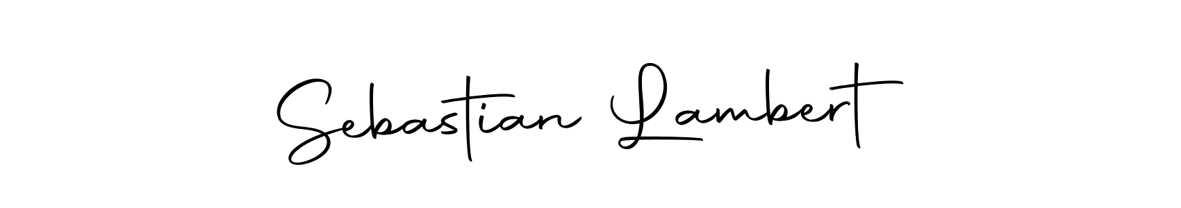 See photos of Sebastian Lambert official signature by Spectra . Check more albums & portfolios. Read reviews & check more about Autography-DOLnW font. Sebastian Lambert signature style 10 images and pictures png