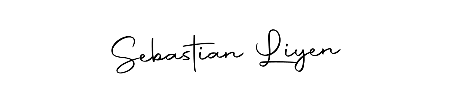 See photos of Sebastian Liyen official signature by Spectra . Check more albums & portfolios. Read reviews & check more about Autography-DOLnW font. Sebastian Liyen signature style 10 images and pictures png