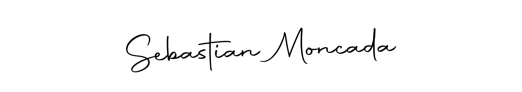 Make a beautiful signature design for name Sebastian Moncada. With this signature (Autography-DOLnW) style, you can create a handwritten signature for free. Sebastian Moncada signature style 10 images and pictures png