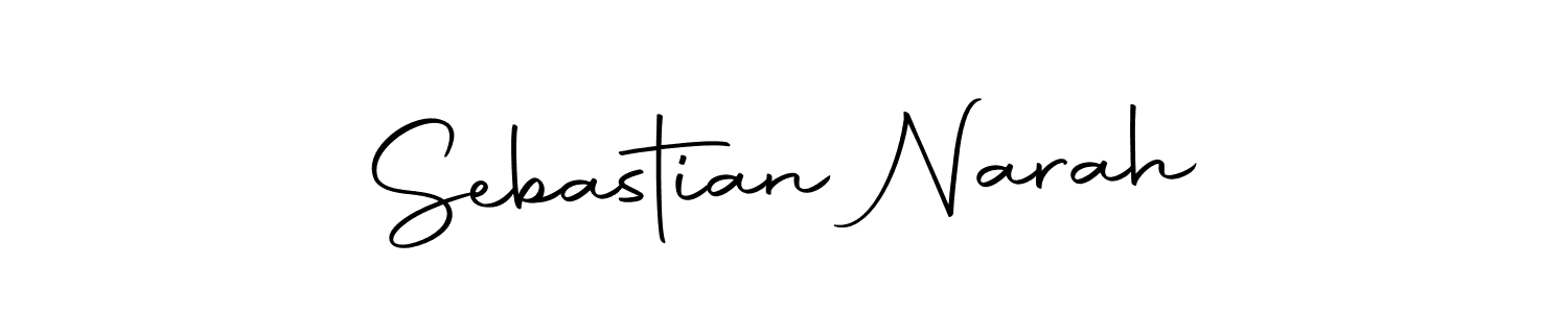 How to Draw Sebastian Narah signature style? Autography-DOLnW is a latest design signature styles for name Sebastian Narah. Sebastian Narah signature style 10 images and pictures png