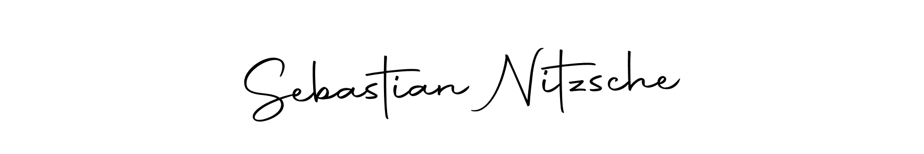 Here are the top 10 professional signature styles for the name Sebastian Nitzsche. These are the best autograph styles you can use for your name. Sebastian Nitzsche signature style 10 images and pictures png