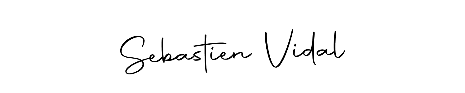 Make a short Sebastien Vidal signature style. Manage your documents anywhere anytime using Autography-DOLnW. Create and add eSignatures, submit forms, share and send files easily. Sebastien Vidal signature style 10 images and pictures png