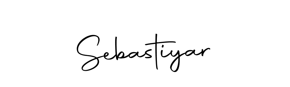 How to make Sebastiyar signature? Autography-DOLnW is a professional autograph style. Create handwritten signature for Sebastiyar name. Sebastiyar signature style 10 images and pictures png