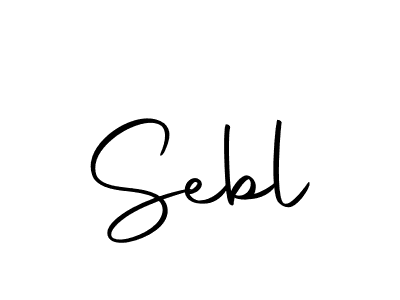 It looks lik you need a new signature style for name Sebl. Design unique handwritten (Autography-DOLnW) signature with our free signature maker in just a few clicks. Sebl signature style 10 images and pictures png