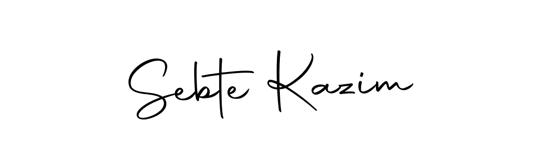 How to Draw Sebte Kazim signature style? Autography-DOLnW is a latest design signature styles for name Sebte Kazim. Sebte Kazim signature style 10 images and pictures png