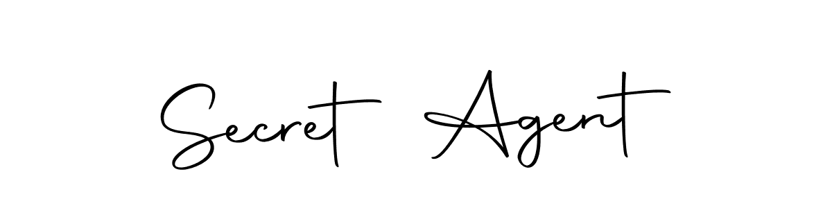 Also You can easily find your signature by using the search form. We will create Secret Agent name handwritten signature images for you free of cost using Autography-DOLnW sign style. Secret Agent signature style 10 images and pictures png