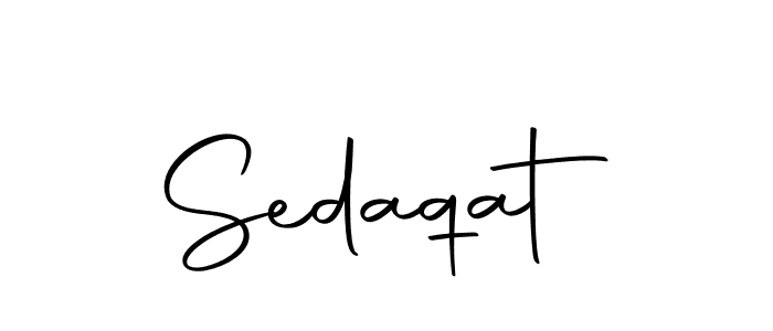 Make a short Sedaqat signature style. Manage your documents anywhere anytime using Autography-DOLnW. Create and add eSignatures, submit forms, share and send files easily. Sedaqat signature style 10 images and pictures png